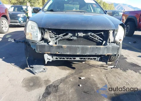 2007 Ford Fusion Se from USA, damaged, VIN 3FAHP01157R269634